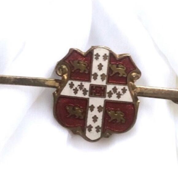 BOGO Antique University of Cambridge Pin C-CLASP - Picture 1 of 7